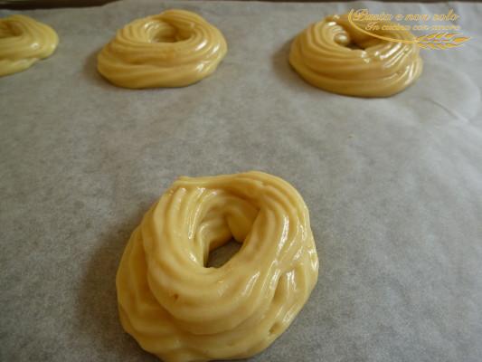 zeppole di san Giuseppe