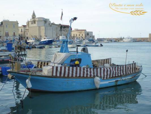 Trani: il porto