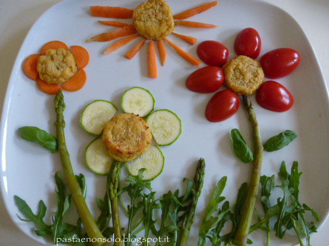 Cotolette Di Verdure