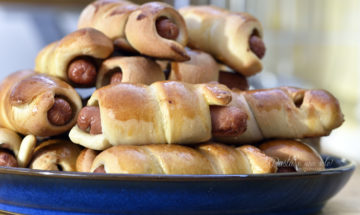 Hot Dog di pan brioche ricetta bimby