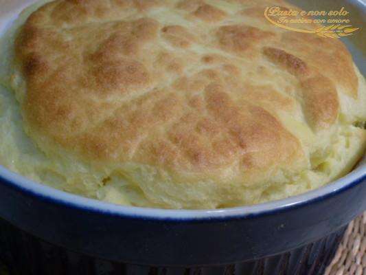 Soufflè di patate