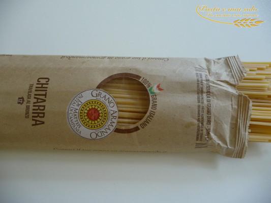 Spaghetti alla chitarra  Grano Armando