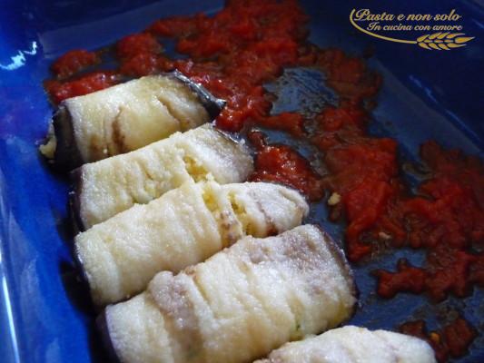 Involtini di Parmigiana