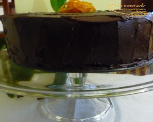 Torta al cioccolato