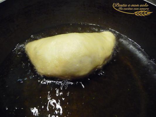 Panzerotti o calzoni