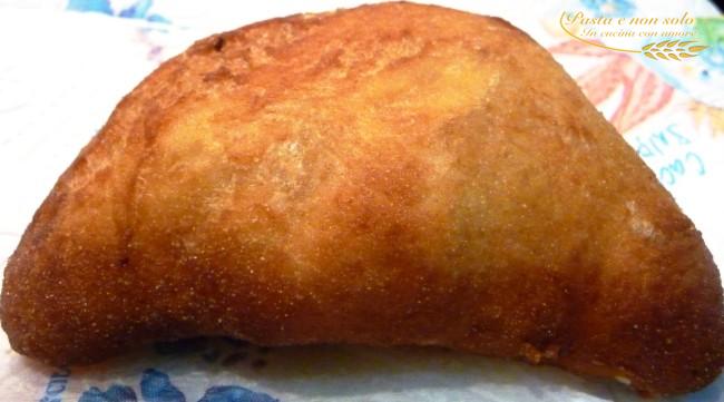 Panzerotti o calzoni