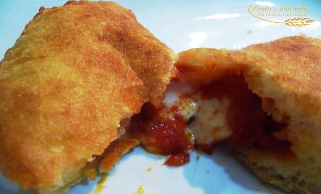 Panzerotti o calzoni