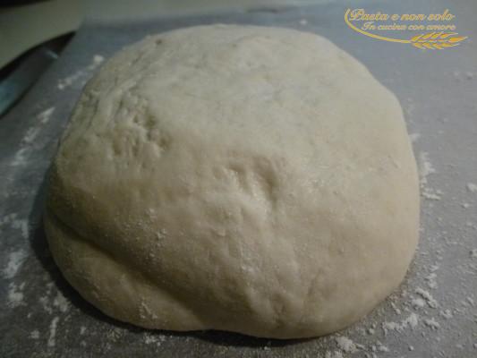 pane con pasta madre