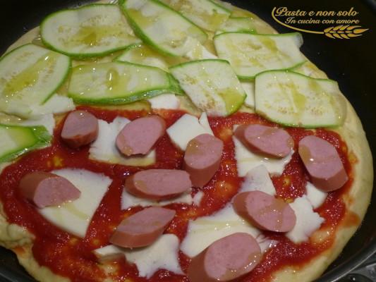 Focaccia alle patate con pasta madre