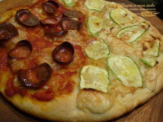 Focaccia alle patate con pasta madre