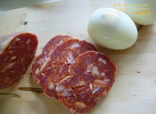 Braciola di carne alla calabrese