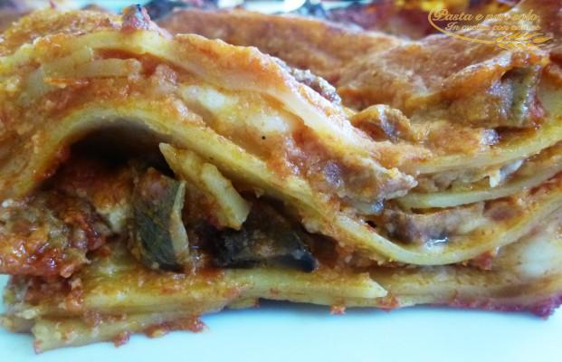 Lasagna alla boscaiola