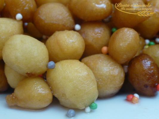 struffoli