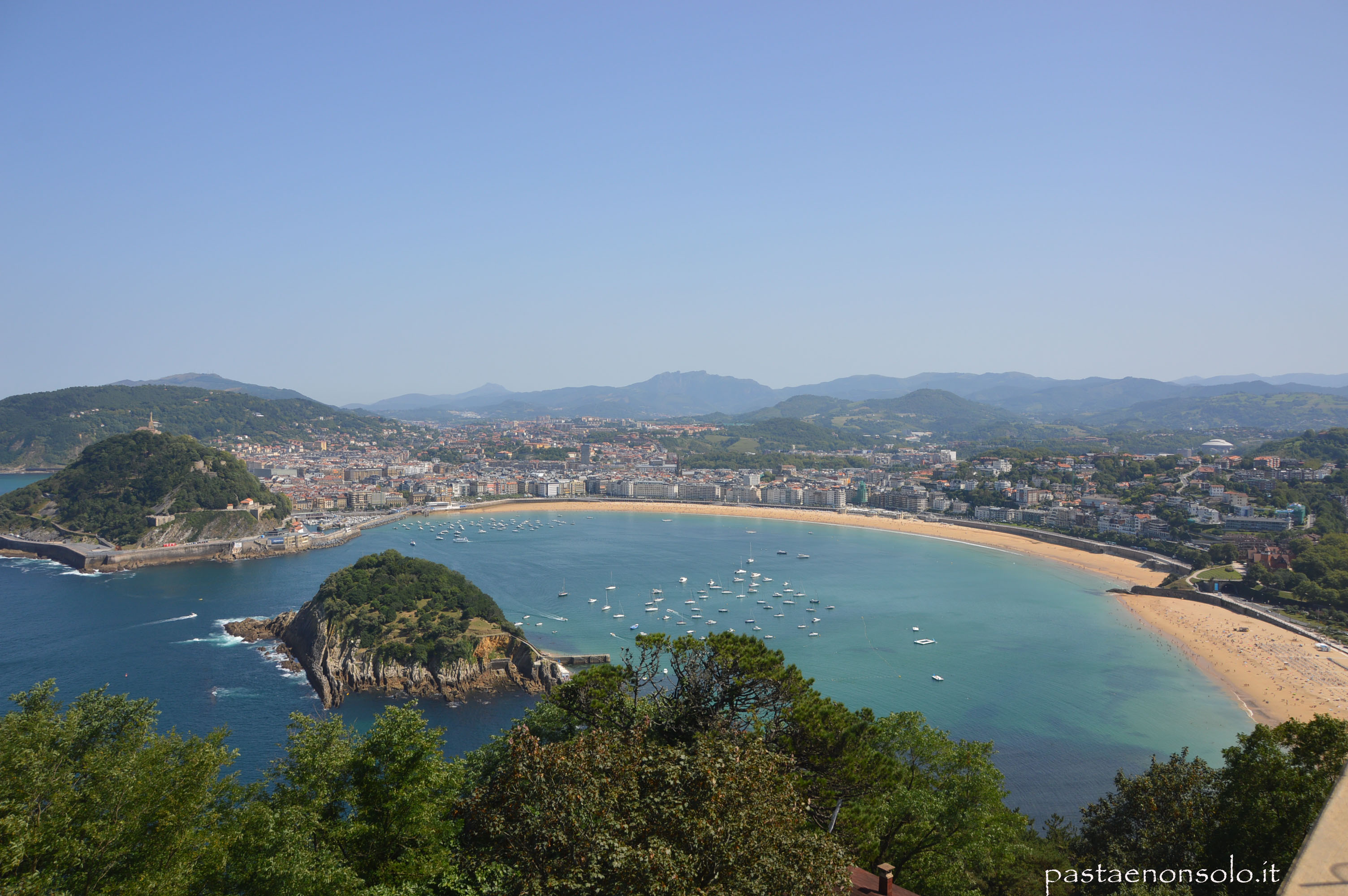 vacanza in Spagna: Santander, San Sebastian, Bilbao parte seconda