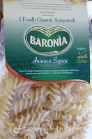 pasta baronia